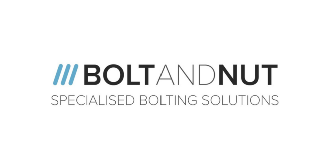 Bolt & Nut Logo